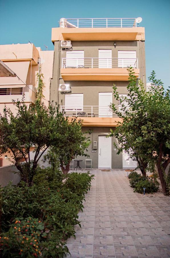 Athina Secret Apartments Adults Only Heraklion  Екстер'єр фото