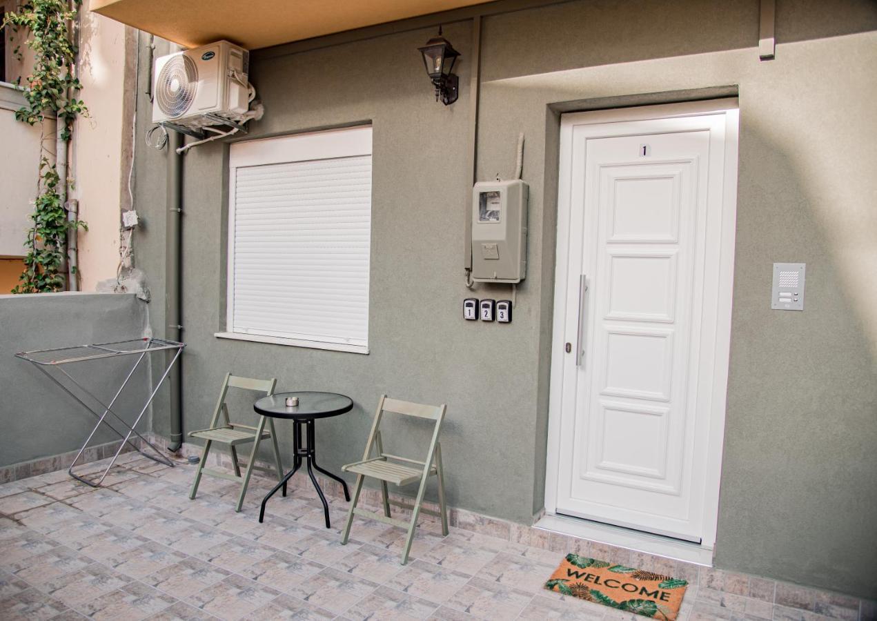 Athina Secret Apartments Adults Only Heraklion  Екстер'єр фото